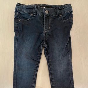 Joes jeans for baby, stretchy and adjustable 18m